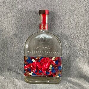 Woodford‎ Reserve Kentucky Derby 150 Bottle 2024 Limited Edition Empty Bar Decor